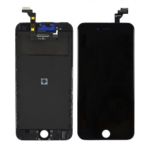 Écran pour iPhone 6 Plus Premium (Noir) – Qualité Retina HD – Vitre Tactile + LCD Assemblés – Testé