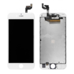 iPhone 6S : vitres écran premium Blanc