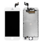 Écran pour iPhone 6s Premium (Blanc) – Fidélité 3D Touch – Vitre Tactile + LCD Assemblés – Testé
