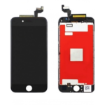 iPhone 6S : vitre écran premium Noir