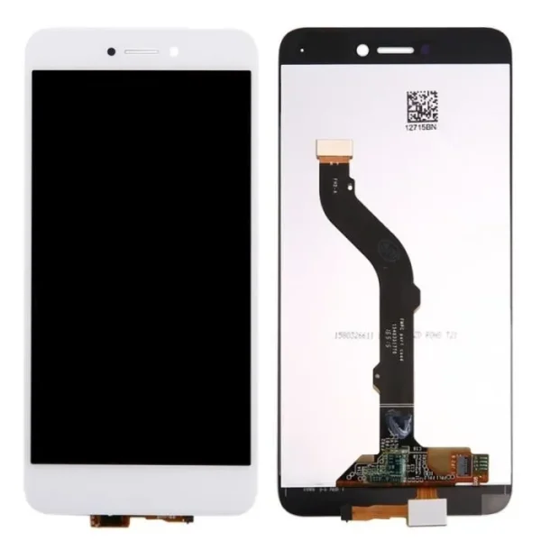 ECRAN & TACTILE HONOR 8 LITE BLANC