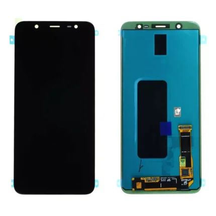ECRAN & TACTILE OLED SAMSUNG GALAXY J8 2018 J810 NOIR