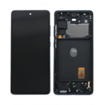 ECRAN & TACTILE ORIGINAL SAMSUNG GALAXY S20 FE 5G G781 /4G G780 noir