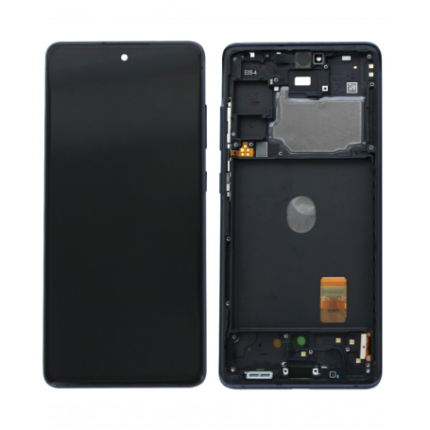 ECRAN & TACTILE ORIGINAL SAMSUNG GALAXY S20 FE 5G G781 /4G G780 noir