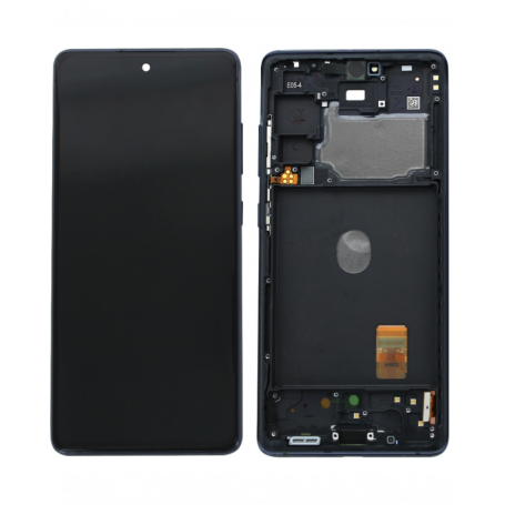 ECRAN & TACTILE ORIGINAL SAMSUNG GALAXY S20 FE 5G G781 /4G G780 noir