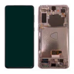 Écran Samsung Galaxy S21 Plus 5G (G996) Phantom Violet - Officiel Service Pack