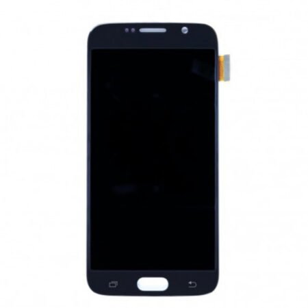 Ecran Samsung Galaxy S6 (G920F) Noir/Bleu nuit (Service Pack)