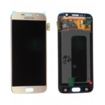 Ecran Samsung Galaxy S6 (G920F) Or (Service Pack)