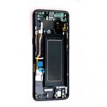 Ecran Samsung Galaxy S8 (G950F) Noir Carbone (Service Pack)