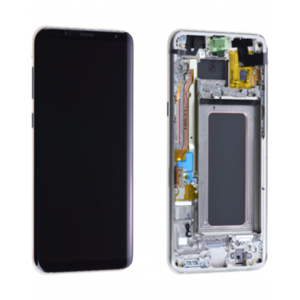 Ecran Samsung Galaxy S8 Plus (G955F) Or (Service Pack)