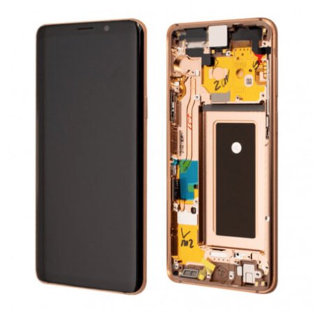 Ecran Samsung Galaxy S9 (G960) Or (Service Pack)