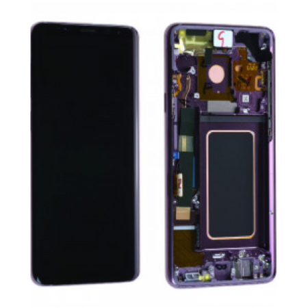 Ecran Samsung Galaxy S9 Plus (G965F) Violet (Service Pack)