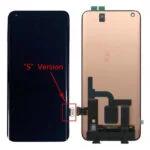 Ecran Xiaomi Mi 10 Noir (S)