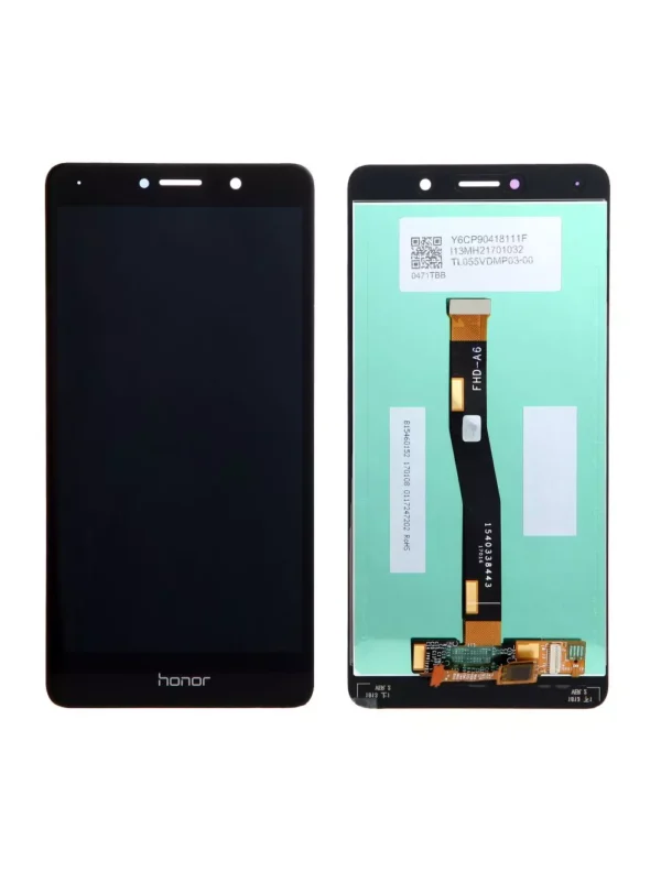 Ecran Huawei Honor 6X Noir