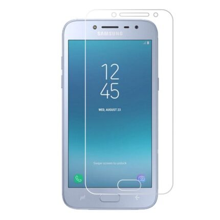 VERRE TREMPÉ  POUR SAMSUNG GALAXY J7 2017 J730 TRANSPARENT