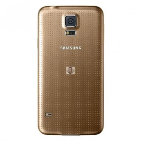 CACHE BATTERIE SAMSUNG SM-G900F Galaxy S5 - OR