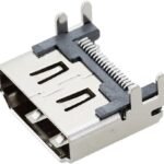 Connecteur HDMI 1080p 4K  pour console PS4