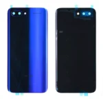 Huawei Honor 10 : Vitre arrière bleu