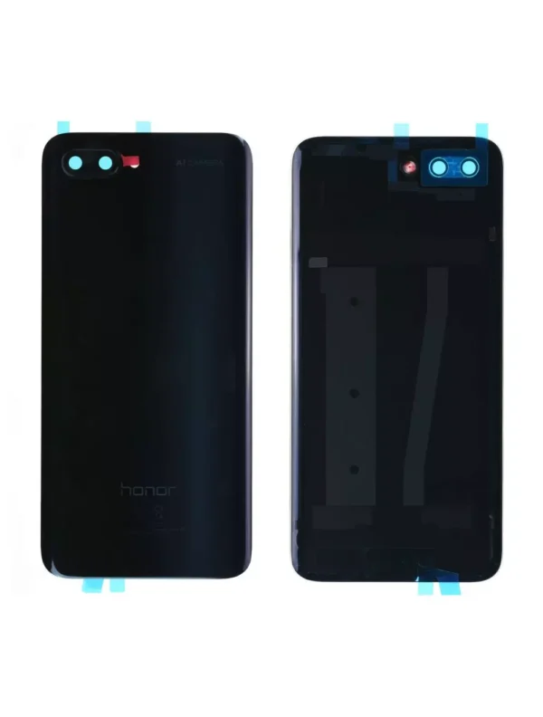 Vitre arrière Huawei Honor 10 Noir Origine