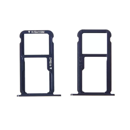 Tiroir SIM / SD Huawei Honor 8 Bleu
