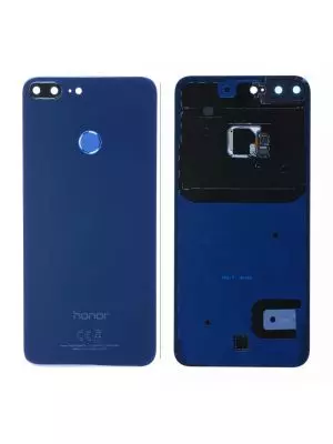 Vitre arrière Huawei Honor 9 Lite Bleu