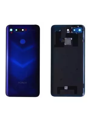 Vitre arrière Huawei Honor View 20 Bleu