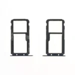 Tiroir SIM / SIM 2 / SD Huawei Mate 20 Lite Bleu