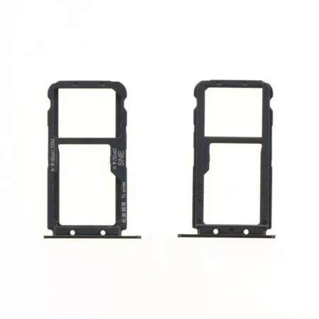Tiroir SIM / SIM 2 / SD Huawei Mate 20 Lite Noir