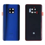 Vitre arrière Huawei Mate 20 Pro Midnight Blue Origine