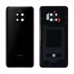 Vitre arrière Huawei Mate 20 Pro Noir Origine