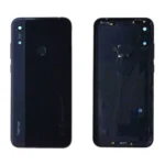 Coque Arrière Huawei Honor 8A Noir