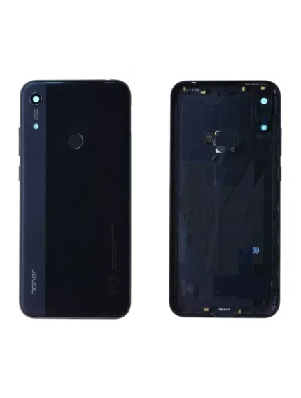 Coque Arrière Huawei Honor 8A Noir