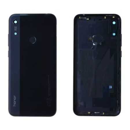 Coque Arrière Huawei Honor 8A Noir