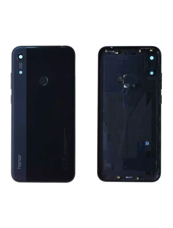 Coque Arrière Huawei Honor 8A Noir