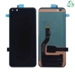 Écran OLED Original Reconditionné (Refurb) pour Huawei P40 Pro – Qualité PIEC – Noir – ELS-NX9
