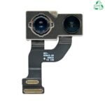 Module Double Caméra Arrière pour iPhone 12 – Grand-Angle & Ultra Grand-Angle 12 Mpx – Qualité Atelier – Compatible A2172, A2402, A2403, A2404