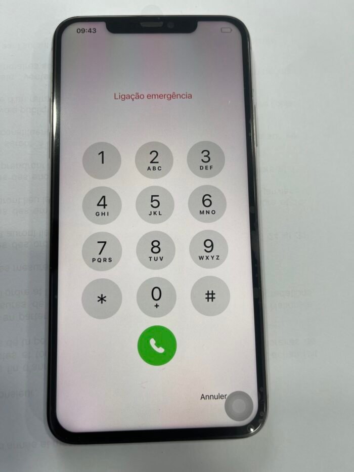 Écran Soft OLED Premium pour iPhone 11 Pro Max – Bloc Complet Vitre Tactile et Dalle Flexible – Qualité identique à l'original – Image 2