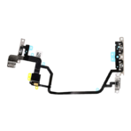 iPhone XR : Bouton Power on/off + Volume / flash