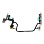 iPhone XR : Bouton Power on/off + Volume / flash