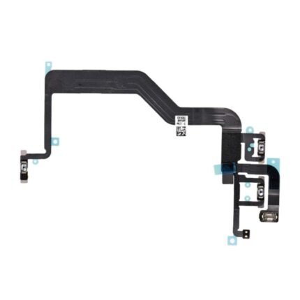 iPhone 12: NAPPE BOUTON POWER + VOLUME