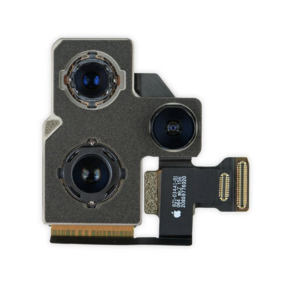 iPhone 12 Pro Max : Caméra arrière