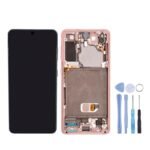 Ecran Samsung Galaxy S21 5G (G991) Rose (Service Pack)