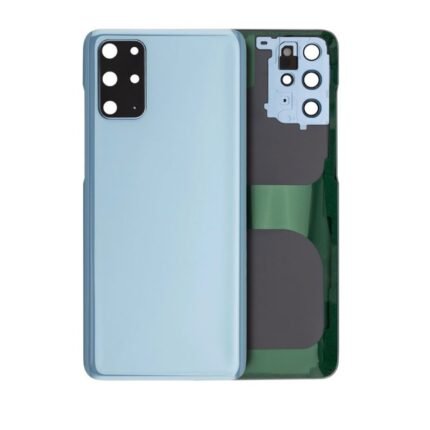 VITRE ARRIÈRE SAMSUNG GALAXY S20 PLUS BLANC