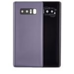 Vitre arrière Samsung Galaxy Note 8 (N950F) violet