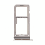Tiroir SIM Premium Samsung Galaxy S8 G950/Galaxy S8 Plus G955 Or
