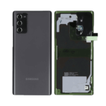 Vitre Arrière Samsung Galaxy Note 20 5G N981 Gris Mystique | GSM Multi Services