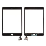 TACTILE APPLE IPAD MINI 3 NOIR  A1599