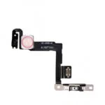 Nappe Bouton Power, Flash et Micro Ambiance pour iPhone 11 – Pièce de Remplacement – Qualité Atelier – Testée avant Envoi