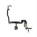 Nappe Power et Flash pour iPhone 11 Pro Max – Bouton On/Off + Flash LED + Micro – Qualité Premium