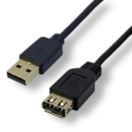 Rallonge USB 2.0 Type A mâle / femelle